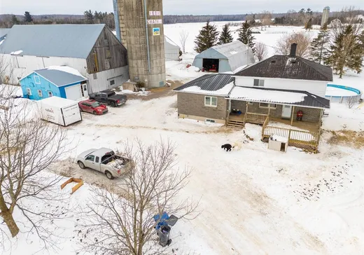 Hobby Farm for sale - 933 Ch. des Prairies, Saint-Anicet, J0S 1M0