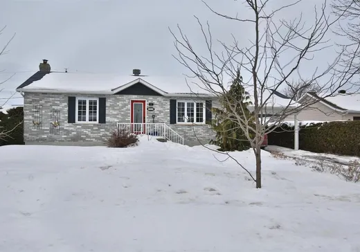Bungalow for sale - 6335 Rue Poulin, Saint-Hyacinthe, J2R1B9