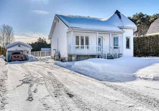 Bungalow for sale - 121 Rue du Domaine-Gagnon, Saint-Liguori, J0K2X0
