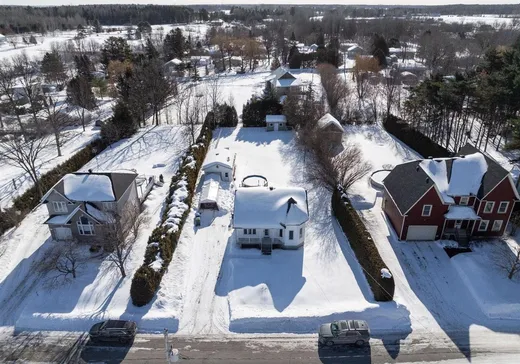 House for sale - 121 Rue du Domaine-Gagnon, Saint-Liguori, J0K 2X0