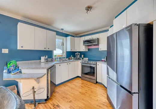 House for sale - 121 Rue du Domaine-Gagnon, Saint-Liguori, J0K 2X0