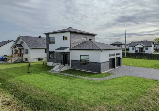 Two or more stories for sale - 117 Rue du Canal, St-Louis-De-Gonzague, J0S1T0