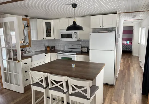 Maison mobile à vendre - 507 Ch. des Habitations-des-Monts, Saint-Sauveur, J0R1R3