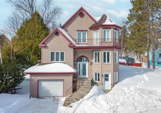 Maison à étages à vendre - 7 Rue St-André, Mont-Blanc, J0T2G0