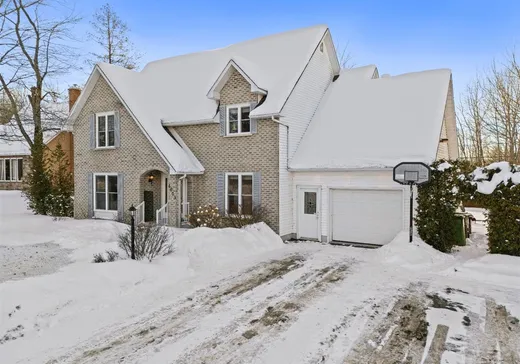 Maison à étages à vendre - 4609 Rue Maréchal, Sherbrooke, J1N1L4