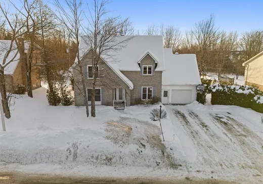 Maison à vendre - 4609 Rue Maréchal, Sherbrooke, J1N 1L4