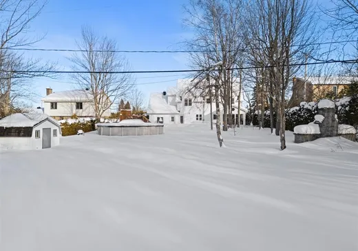 Maison à vendre - 4609 Rue Maréchal, Sherbrooke, J1N 1L4