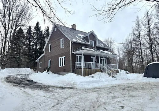 Maison à étages à vendre - 1447 Route 263, Ste-Cecile-De-Whitton, G0Y1J0