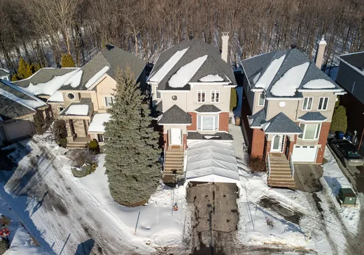 Maison à étages à vendre - 2863 Rue d'Aigremont, Laval (Duvernay), H7E5K4