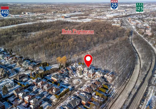 Maison à vendre - 2863 Rue d'Aigremont, Laval (Duvernay), H7E 5K4