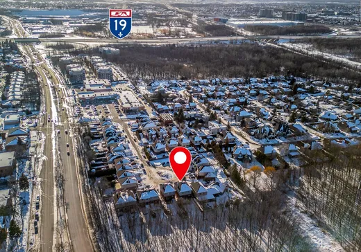 Maison à vendre - 2863 Rue d'Aigremont, Laval (Duvernay), H7E 5K4