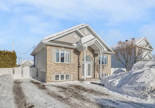 Bungalow à vendre - 1153 Rue des Potentilles, Ville de Québec, G3G3E3