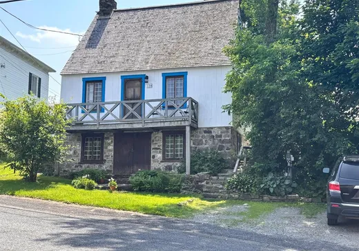 Maison à vendre - 120 Rue Principale, St-Michel-de-Bellechasse, G0R 3S0