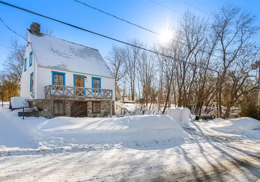 Maison à vendre - 120 Rue Principale, St-Michel-de-Bellechasse, G0R 3S0