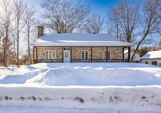 Bungalow à vendre - 14 Rue Perron, Cap-Santé, G0A1L0