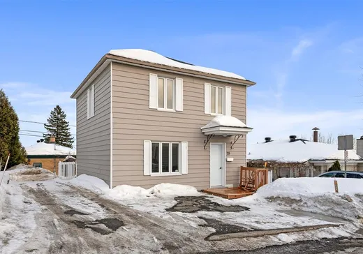 Maison à étages à vendre - 79 Rue Chalifour, Beauport, G1C3C3
