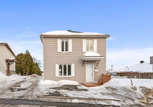 Maison à vendre - 79 Rue Chalifour, Beauport, G1C 3C3