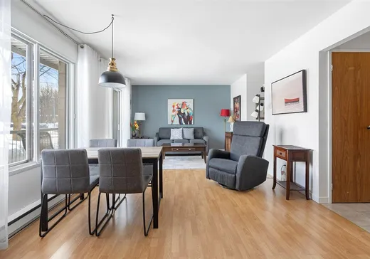 Condo à vendre - 3560 Av. McCartney, App. 101, Ste-Foy, G1X4E1