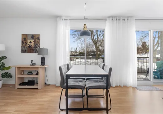 Condo à vendre - 3560 Av. McCartney, App. 101, Ste-Foy, G1X 4E1