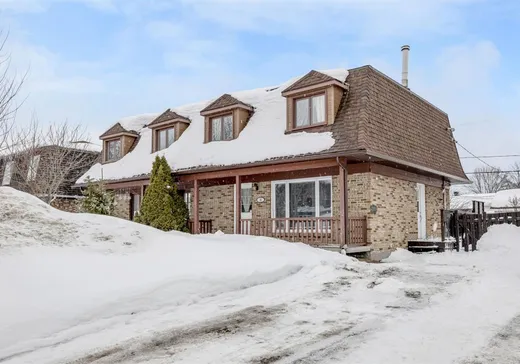 Maison à étages à vendre - 26 Rue Thomassin, Beauport, G1C4M6