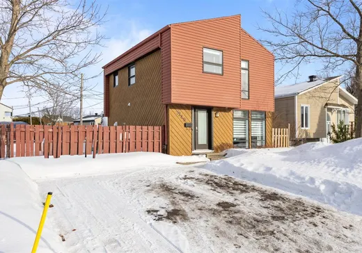 Maison à étages à vendre - 7240 Rue des Engoulevents, Lévis, G6X2H7