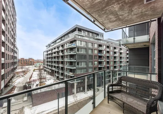 Condo à vendre - 1869 Rue des Bassins, App. 611, Montréal (Ville-Marie), H3J 0A3
