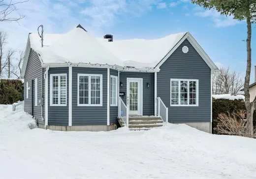 Bungalow for sale - 2992 Rue Chamberland, Sherbrooke, J1G3N8