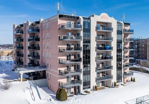 Condo for sale - 190 Rue Don-Bosco N., App. 201, Les Nations, J1L2G6