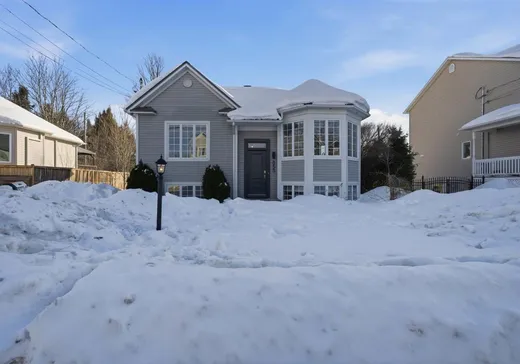 House for sale - 855 Rue Grandmaison, Sherbrooke, J1N 4E4
