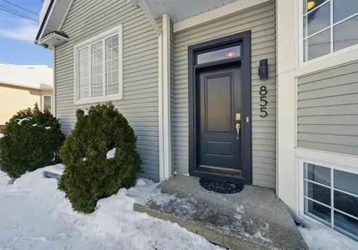 House for sale - 855 Rue Grandmaison, Sherbrooke, J1N 4E4