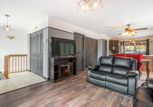 House for sale - 690 Rue St-Nicolas, Rock Forest-Saint-Élie-Deauville, J1R 0V7