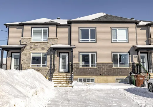House for sale - 403 Rue du Vaisseau-d'Or, Fleurimont, J1H 0K3