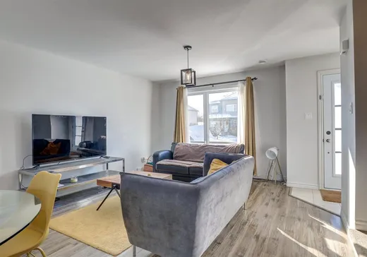 House for sale - 403 Rue du Vaisseau-d'Or, Fleurimont, J1H 0K3