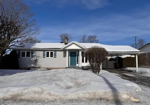 Bungalow à vendre - 127 Rue Renaud, Victoriaville, G6P6X9