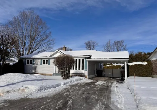 Maison à vendre - 127 Rue Renaud, Victoriaville, G6P 6X9