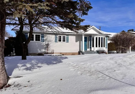 Maison à vendre - 127 Rue Renaud, Victoriaville, G6P 6X9