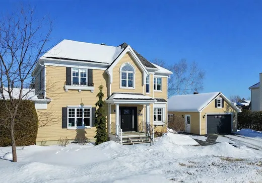 House for sale - 4747 Rue Waban-Aki, Sherbrooke, J1L 3B9