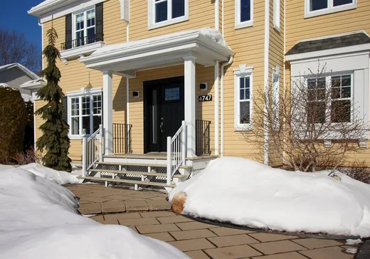 House for sale - 4747 Rue Waban-Aki, Sherbrooke, J1L 3B9