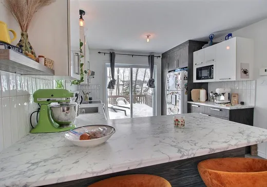 House for sale - 318 Rue des Mille-Abeilles, Sherbrooke, J1H 0A1