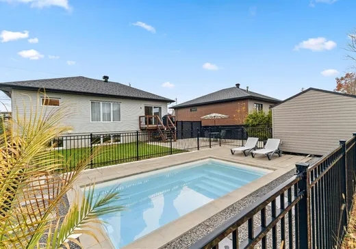 Maison à vendre - 645 Rue du Grenache, Drummondville, J2B 0T6