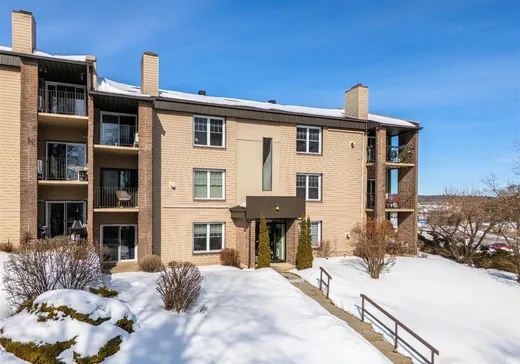 Condo for sale - 4205 Rue Bertrand-Fabi, App. 5, Sherbrooke, J1N1W8