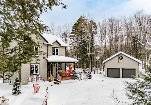 Two or more stories for sale - 168 Rue des Érables, Dixville, J0B1P0