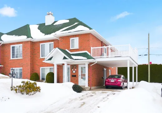 Condo for sale - 677 12e Avenue N., App. 1203D, Fleurimont, J1E4L8