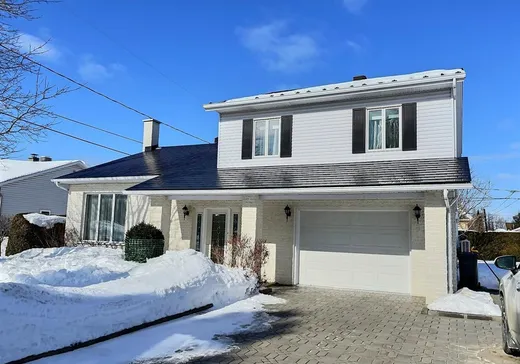 Split-level for sale - 2145 Rue Champoux, Plessisville, G6L3S5