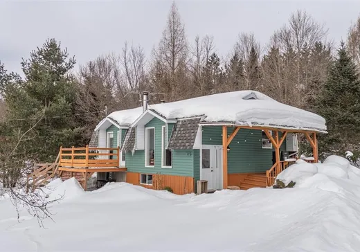 Bungalow à vendre - 27 Ch. Bouchard, Notre-Dame-de-Ham, G0P1C0