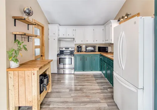 Maison à vendre - 27 Ch. Bouchard, Notre-Dame-de-Ham, G0P 1C0