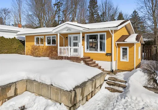 Bungalow for sale - 569 Rue Poulin, Sherbrooke, J1E2N4