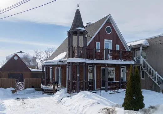 1 1/2 Storey for sale - 42 7e Avenue, Drummondville, J2B2P7