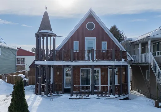 House for sale - 42 7e Avenue, Drummondville, J2B 2P7