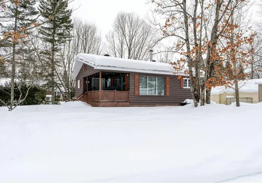 Maison à vendre - 2259 Route William, St-Ferdinand, G0N 1N0
